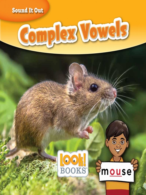 Title details for Complex Vowels by Wiley Blevins - Wait list